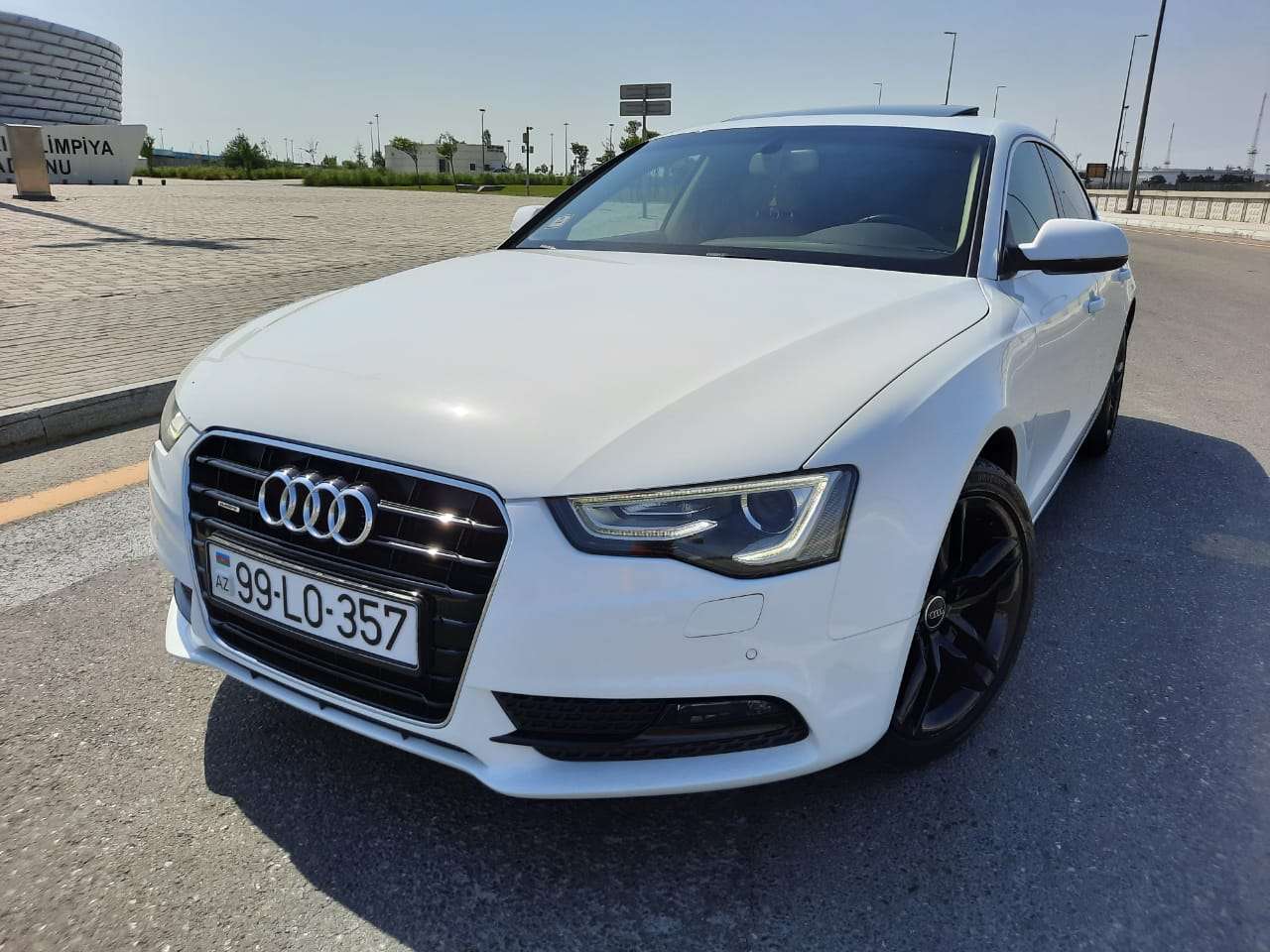 Audi A5, 2013 il, 2.0 L, 125 000 km