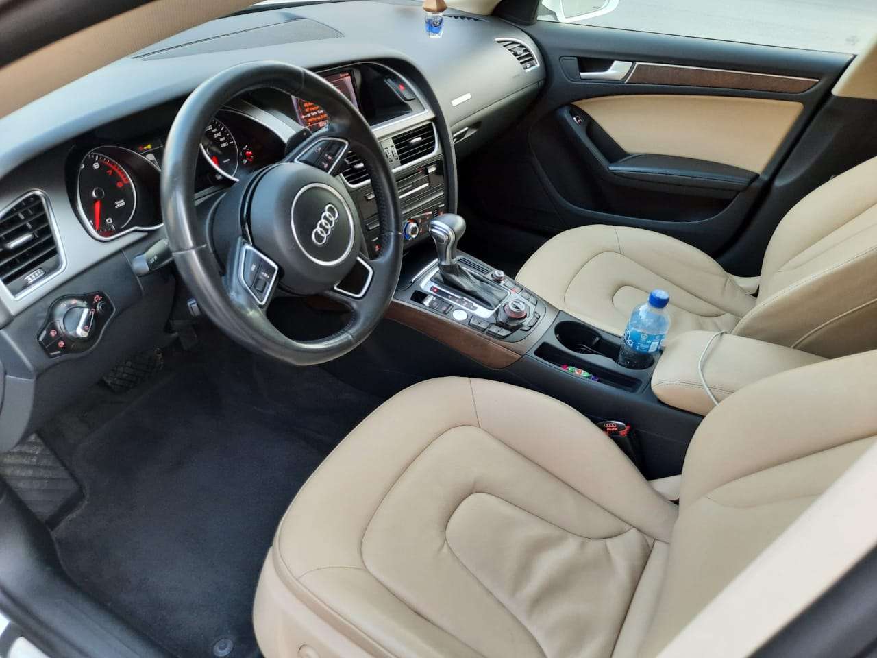 Audi A5, 2013 il, 2.0 L, 125 000 km