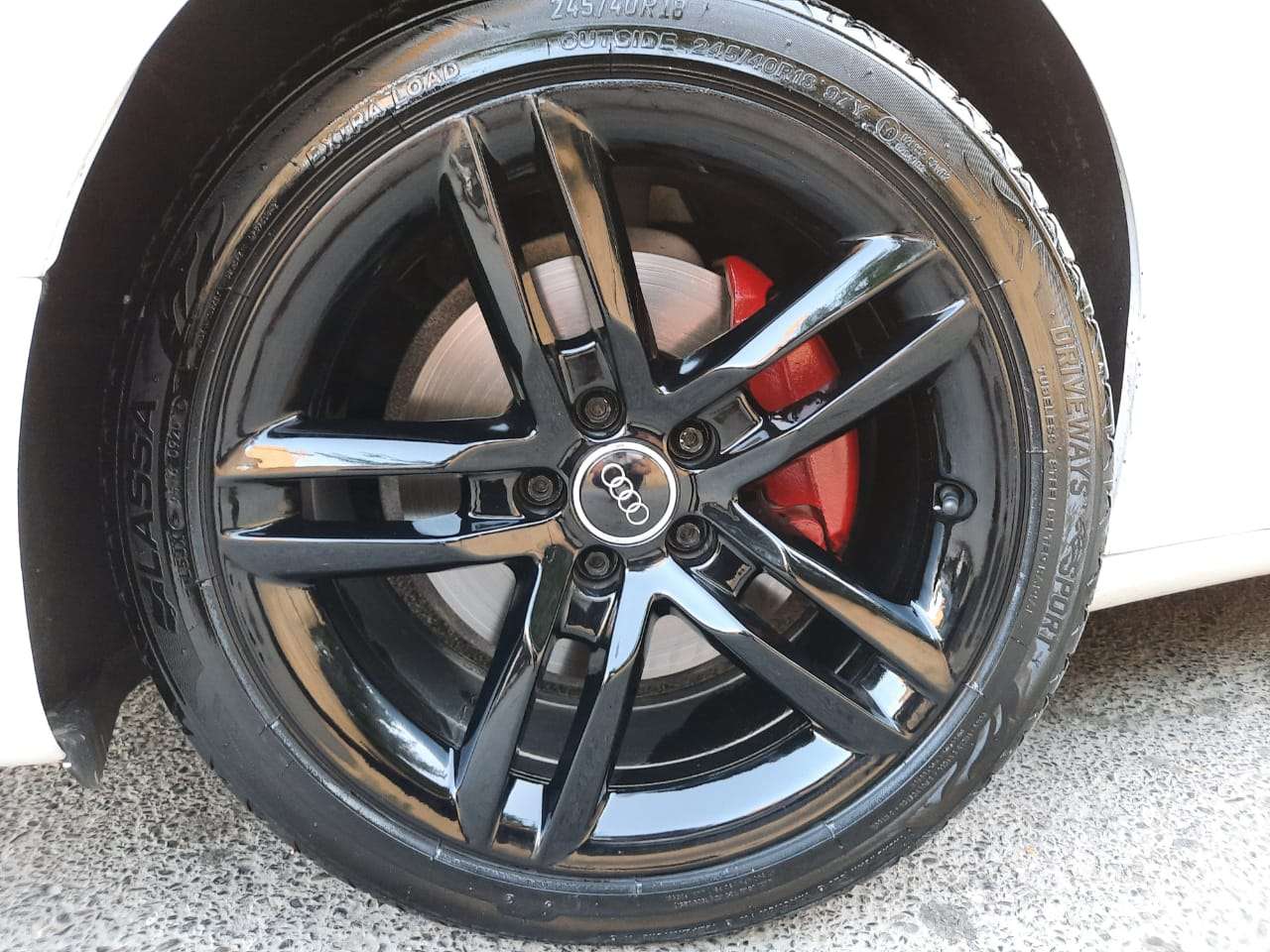 Audi A5, 2013 il, 2.0 L, 125 000 km