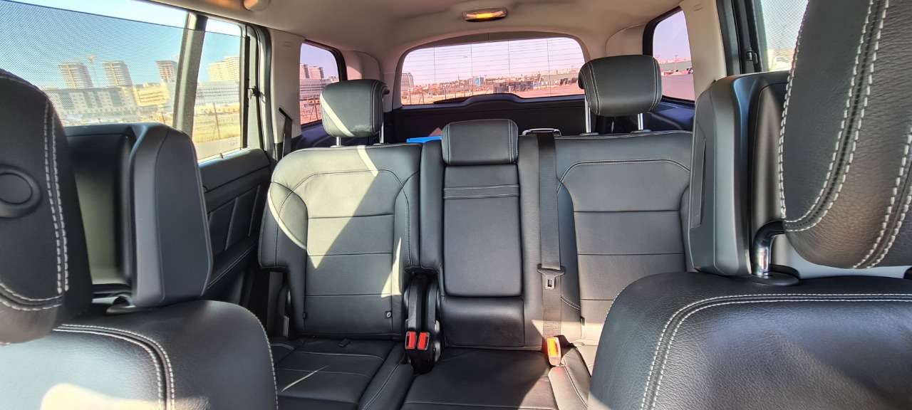 Mercedes GL 350, 2015 il, 3.2 L, 34 000 km