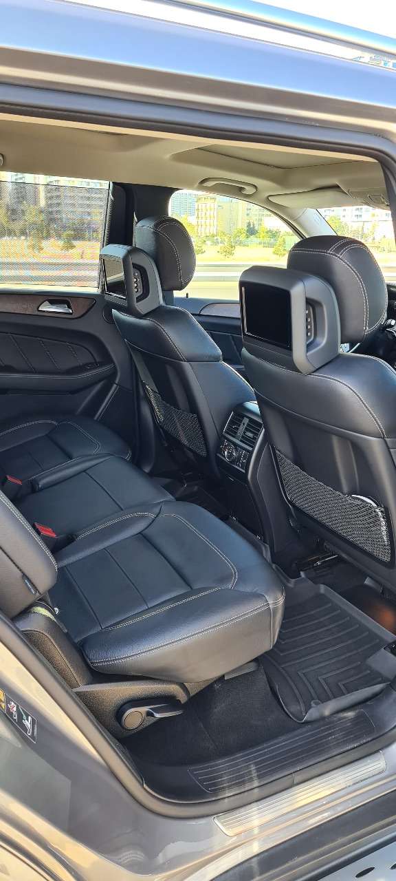Mercedes GL 350, 2015 il, 3.2 L, 34 000 km