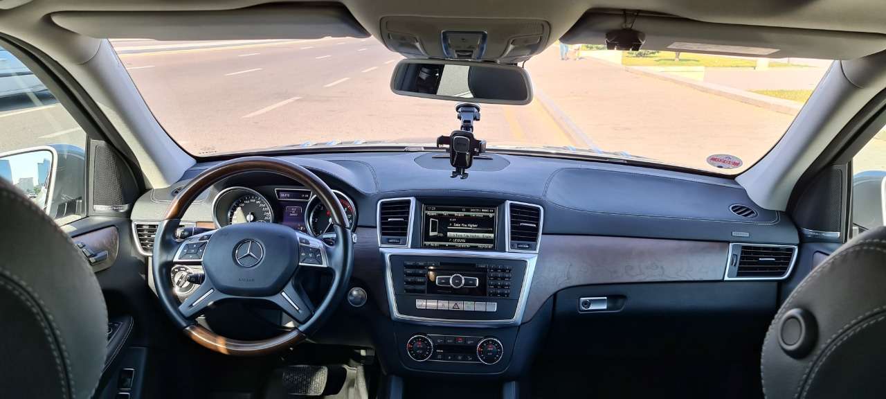 Mercedes GL 350, 2015 il, 3.2 L, 34 000 km