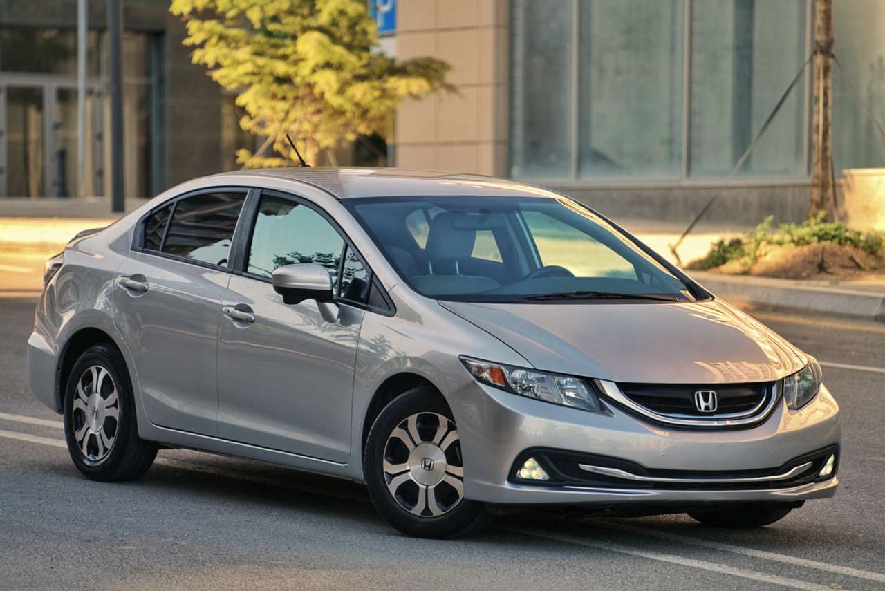 Honda Civic, 2015 il, 1.5 L, 165 000 km