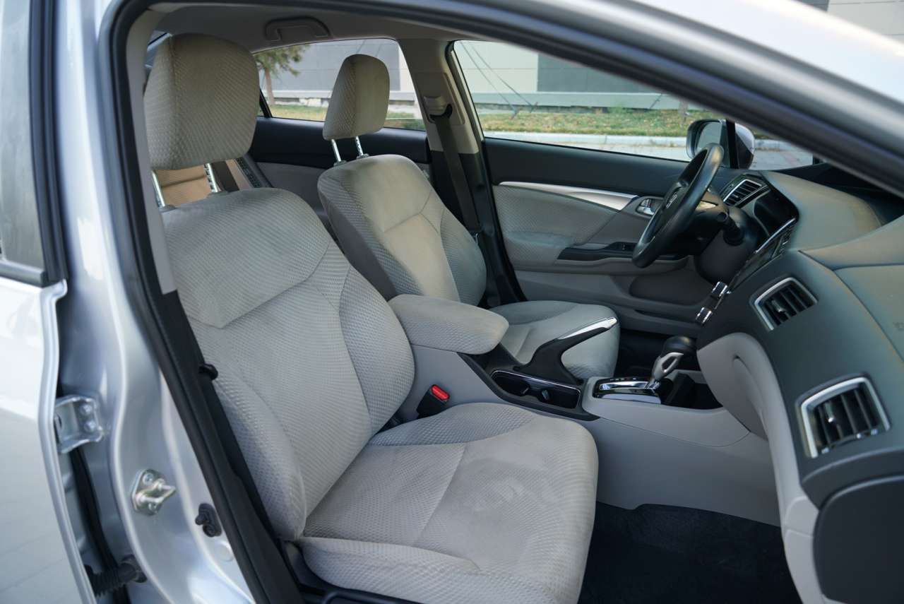 Honda Civic, 2015 il, 1.5 L, 165 000 km
