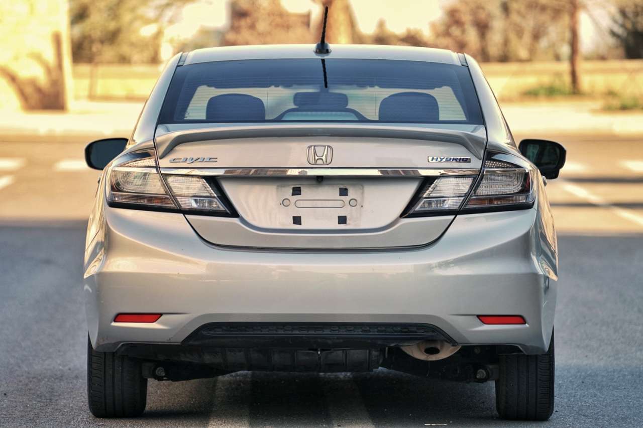 Honda Civic, 2015 il, 1.5 L, 165 000 km