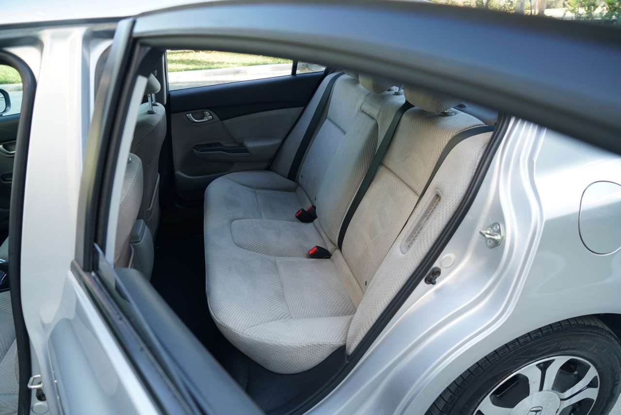 Honda Civic, 2015 il, 1.5 L, 165 000 km
