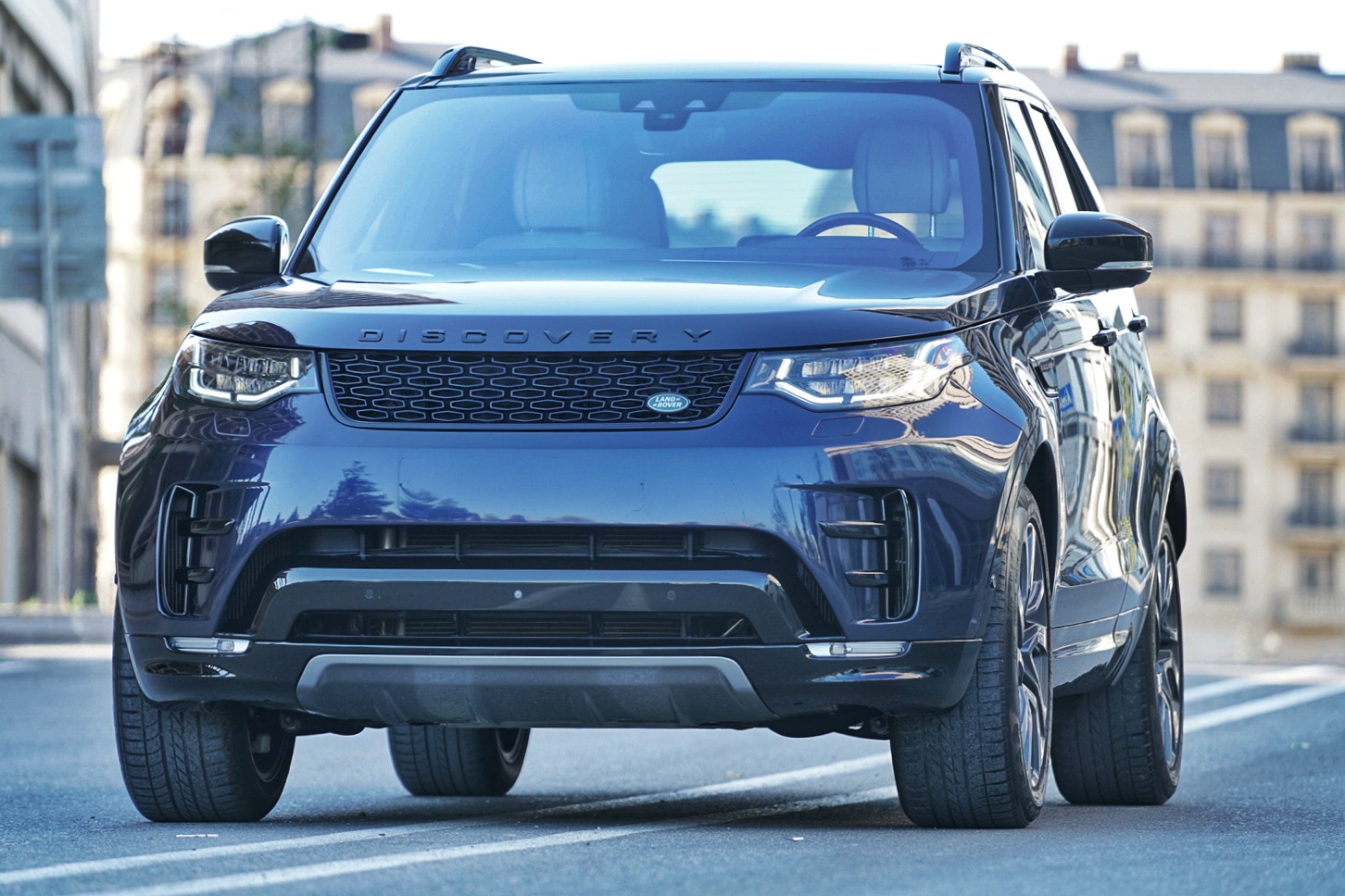 Land Rover Discovery, 2017 il, 3.0 L, 50 000 km