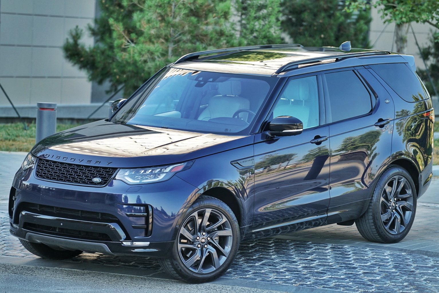 Land Rover Discovery, 2017 il, 3.0 L, 50 000 km