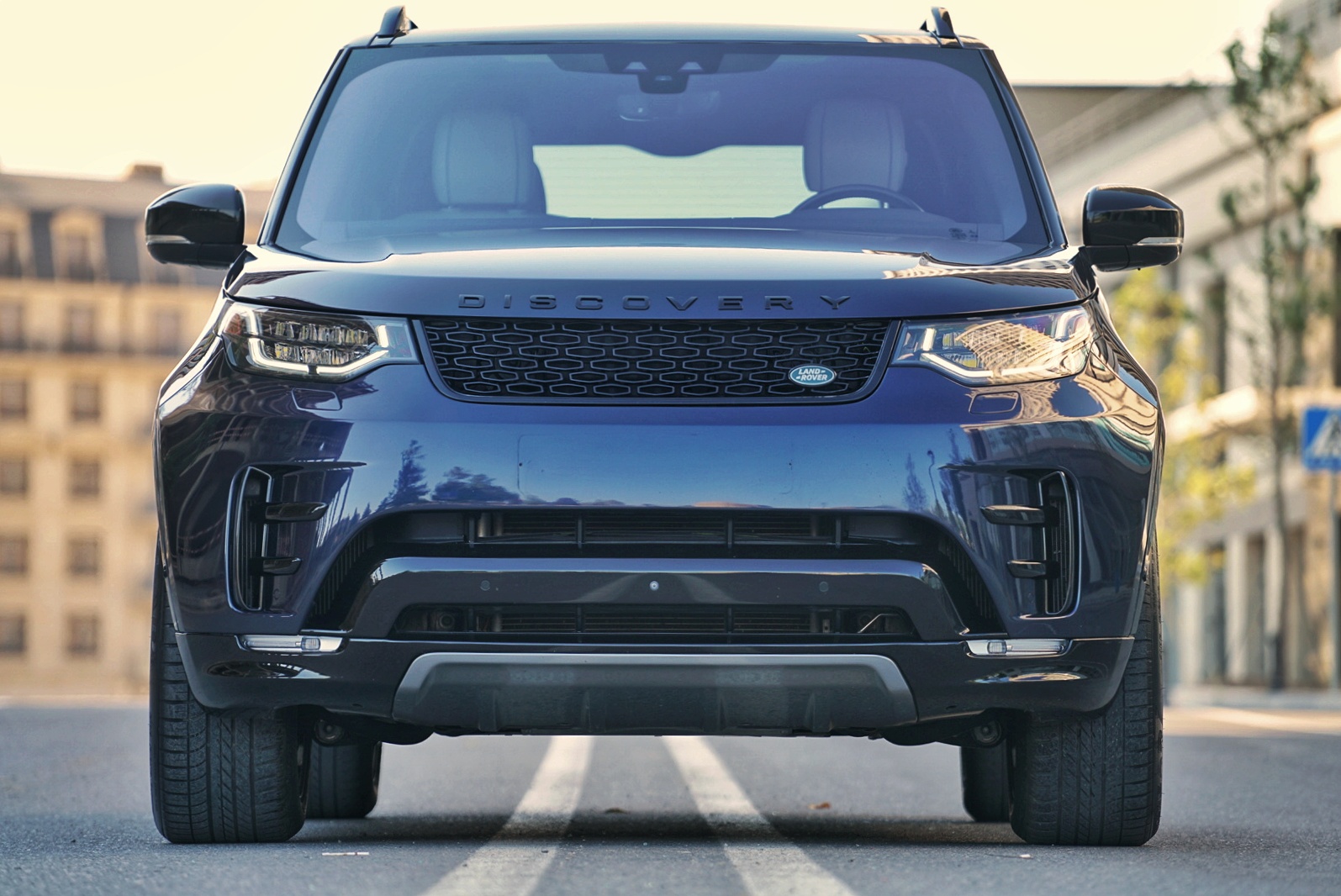 Land Rover Discovery, 2017 il, 3.0 L, 50 000 km