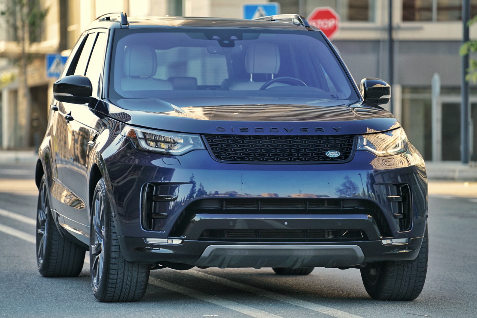 Land Rover Discovery, 2017 il, 3.0 L, 50 000 km