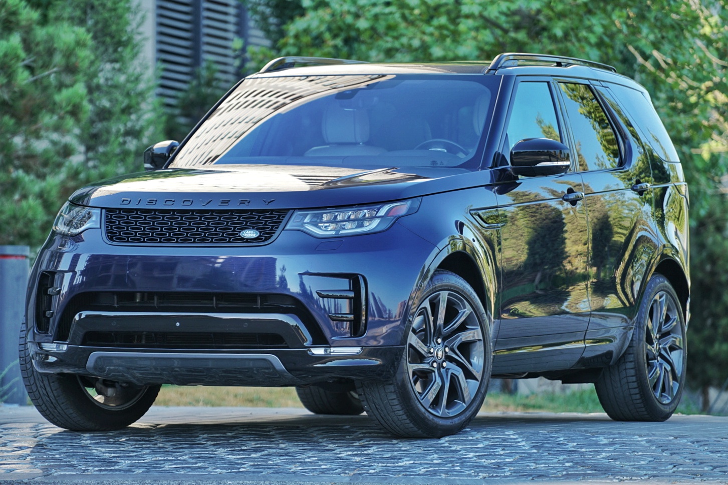 Land Rover Discovery, 2017 il, 3.0 L, 50 000 km