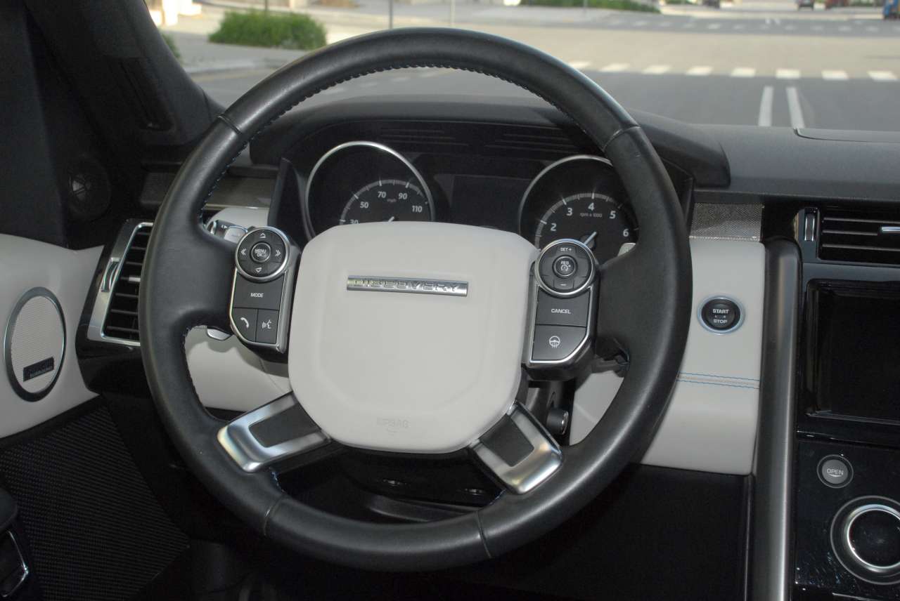 Land Rover Discovery, 2017 il, 3.0 L, 50 000 km