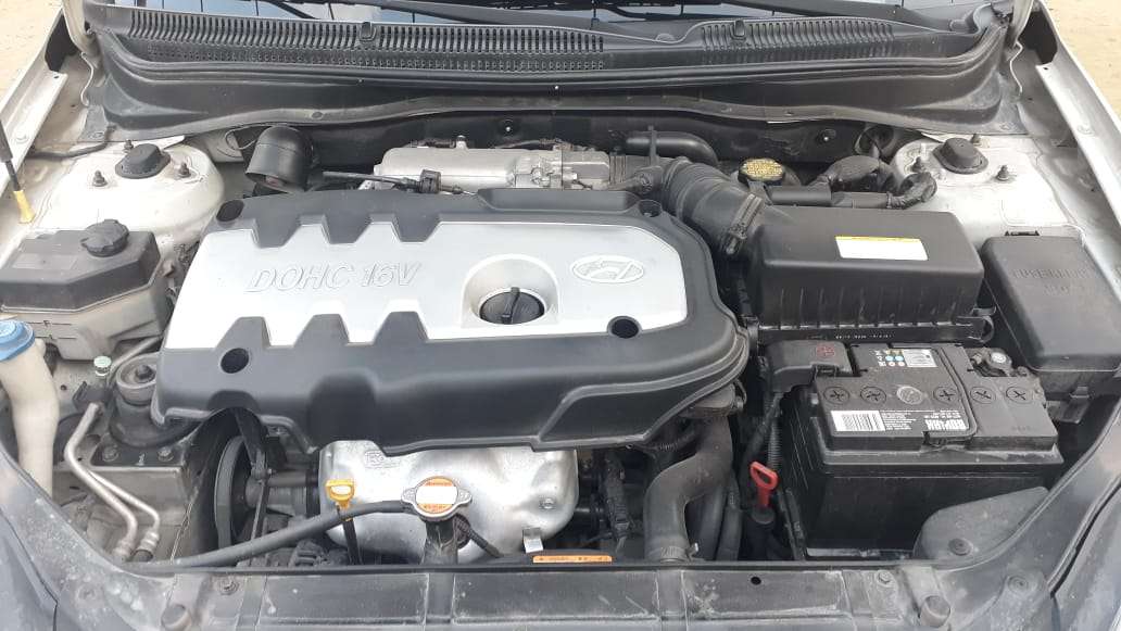 Hyundai Accent, 2006 il, 1.4 L, 166 000 km