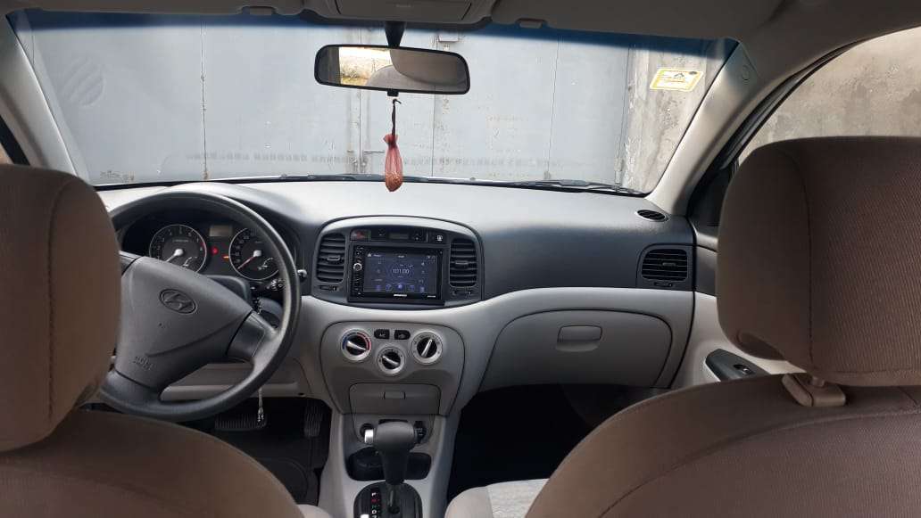 Hyundai Accent, 2006 il, 1.4 L, 166 000 km