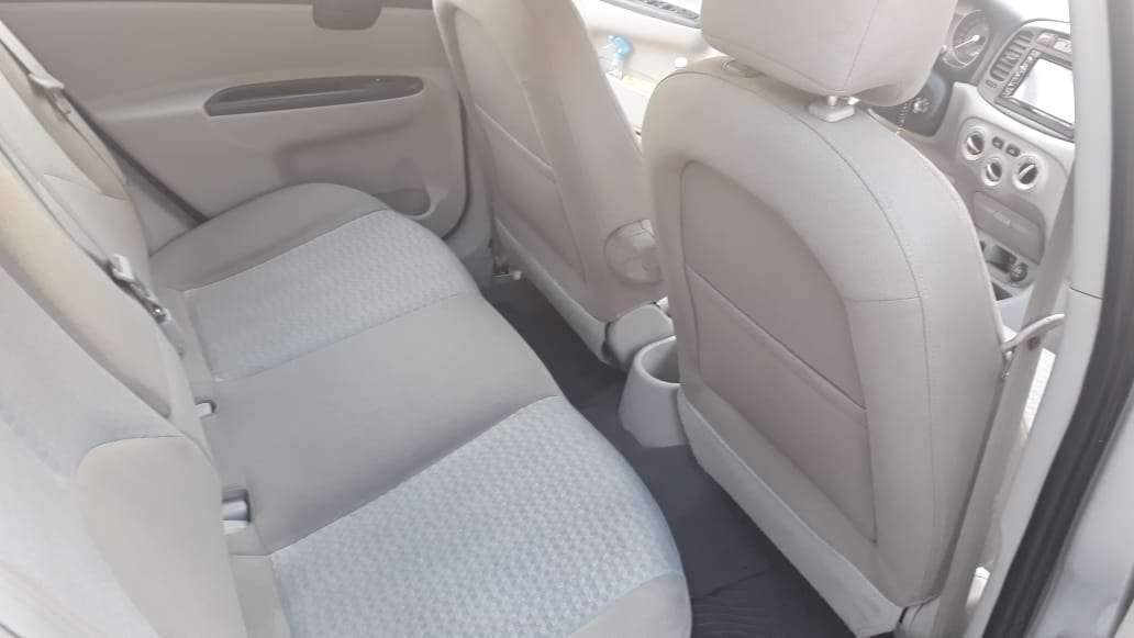 Hyundai Accent, 2006 il, 1.4 L, 166 000 km