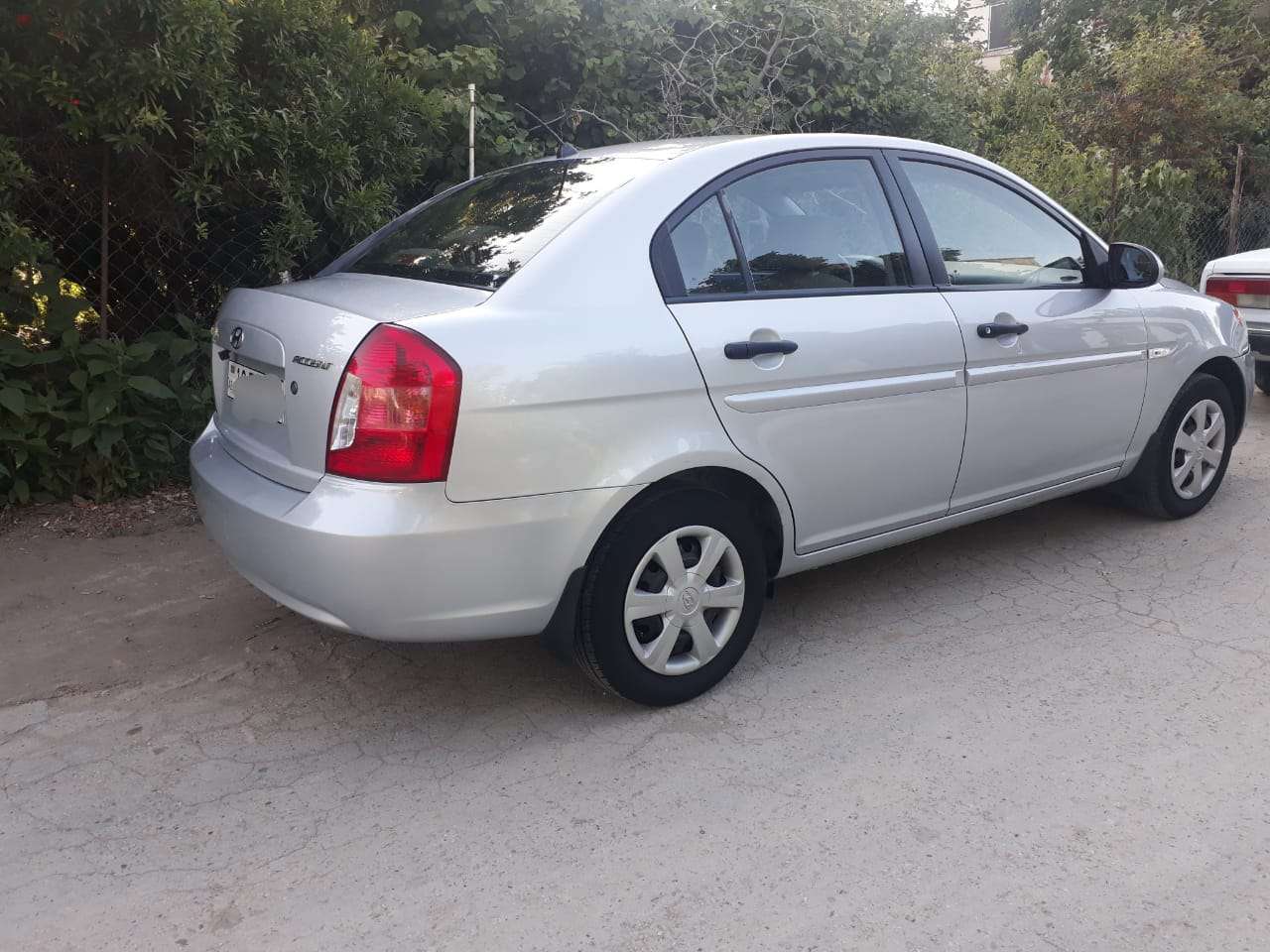 Hyundai Accent, 2006 il, 1.4 L, 166 000 km