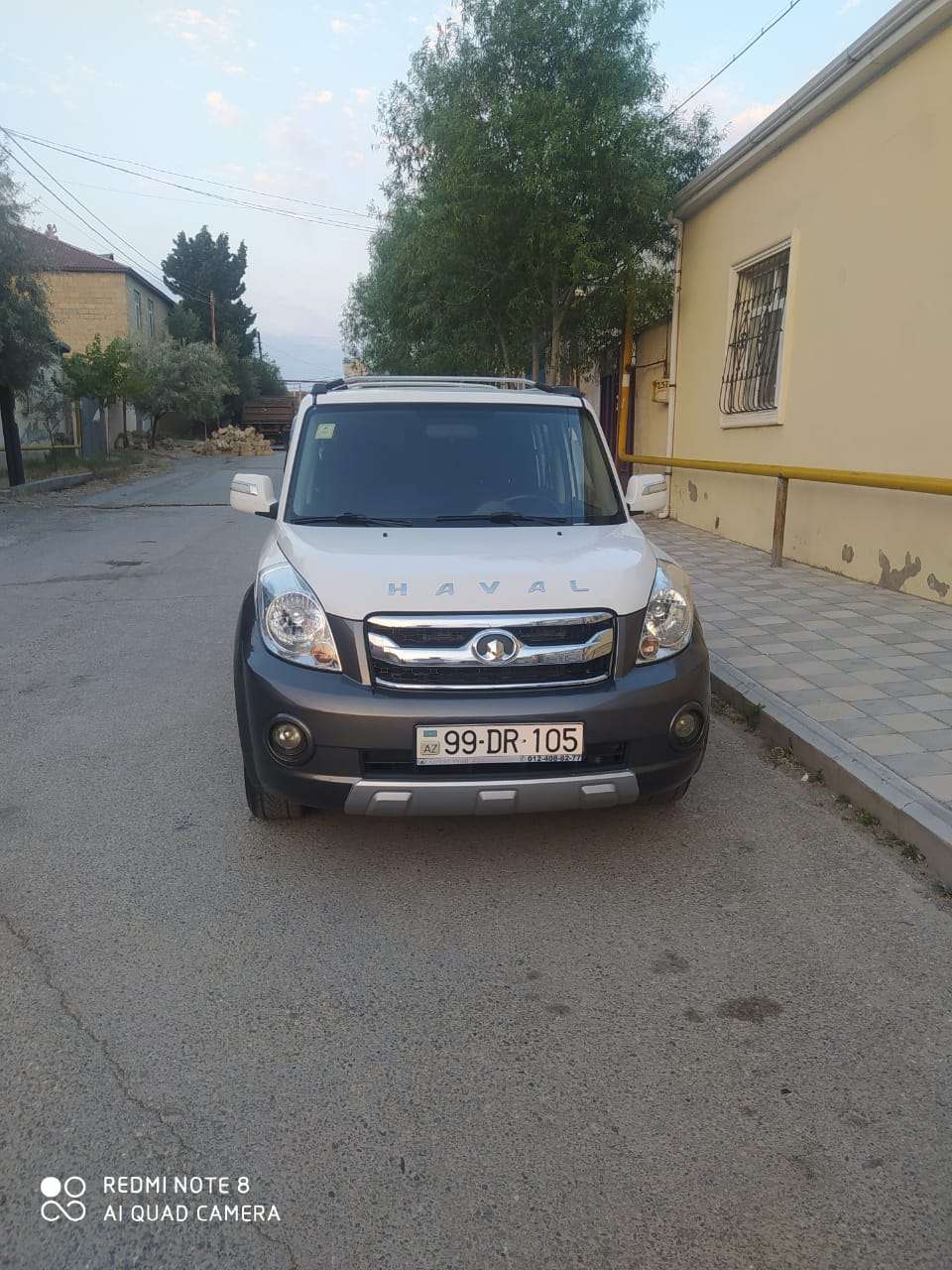 Great Wall Hover M2, 2012 il, 1.5 L, 174 000 km
