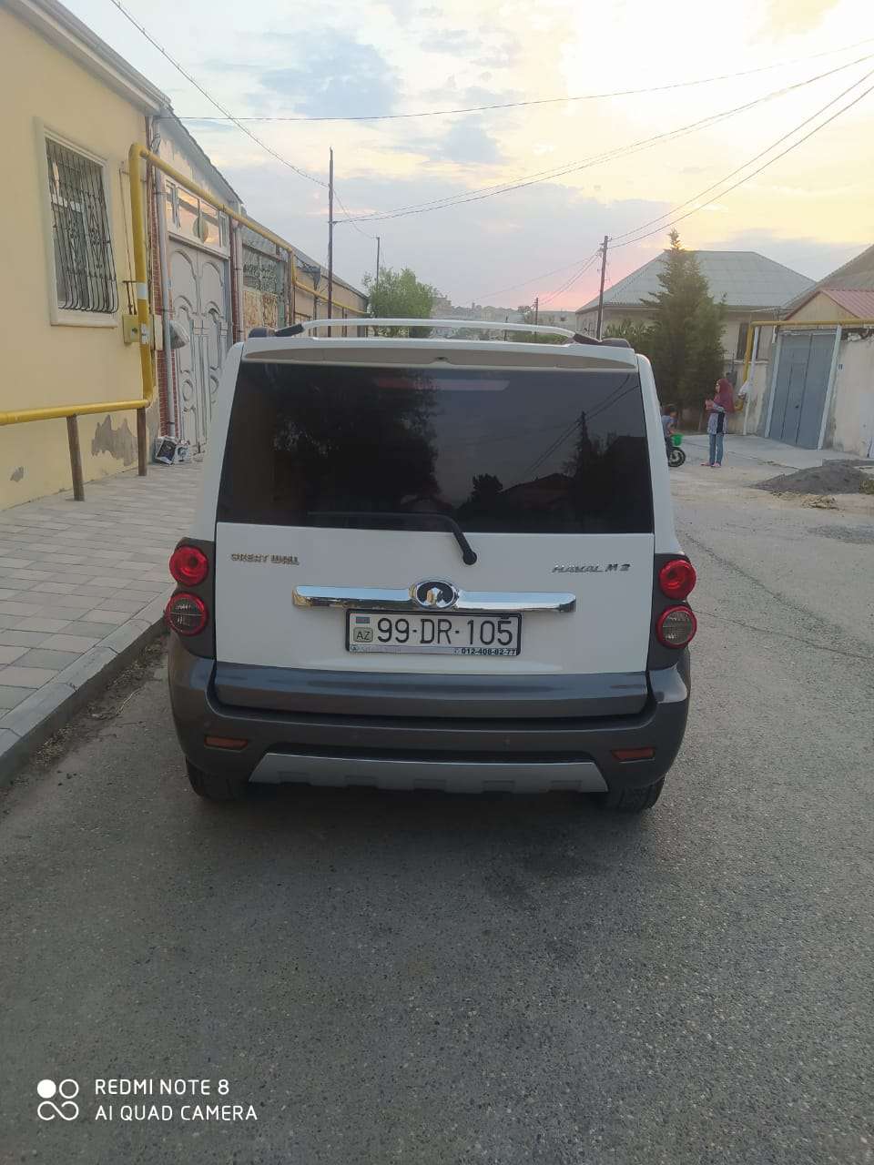 Great Wall Hover M2, 2012 il, 1.5 L, 174 000 km