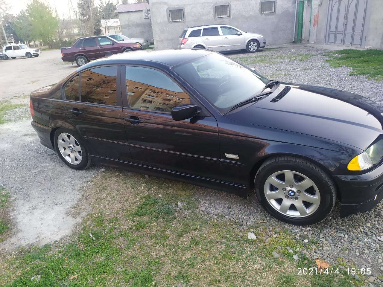 BMW 320, 2000 il, 2.0 L, 364 771 km
