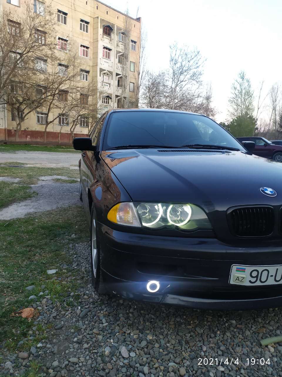 BMW 320, 2000 il, 2.0 L, 364 771 km