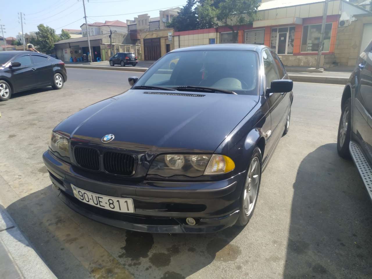 BMW 320, 2000 il, 2.0 L, 364 771 km