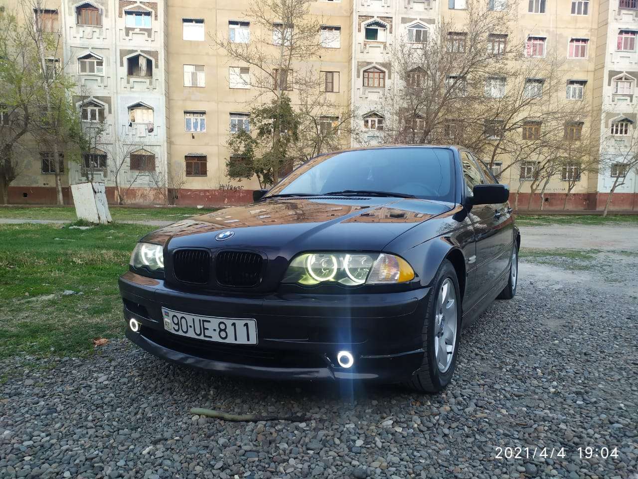 BMW 320, 2000 il, 2.0 L, 364 771 km