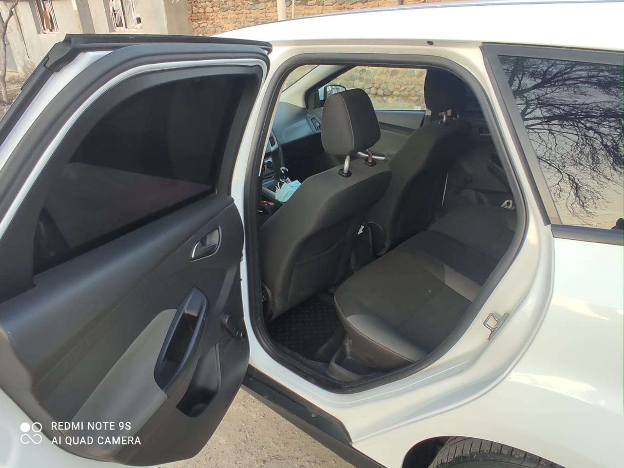 Ford Focus, 2012 il, 1.6 L, 119 706 km
