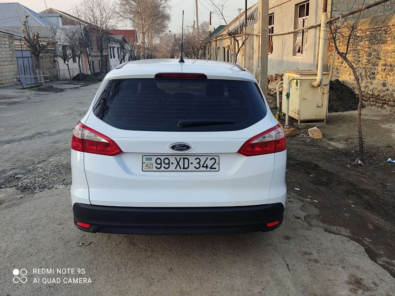 Ford Focus, 2012 il, 1.6 L, 119 706 km