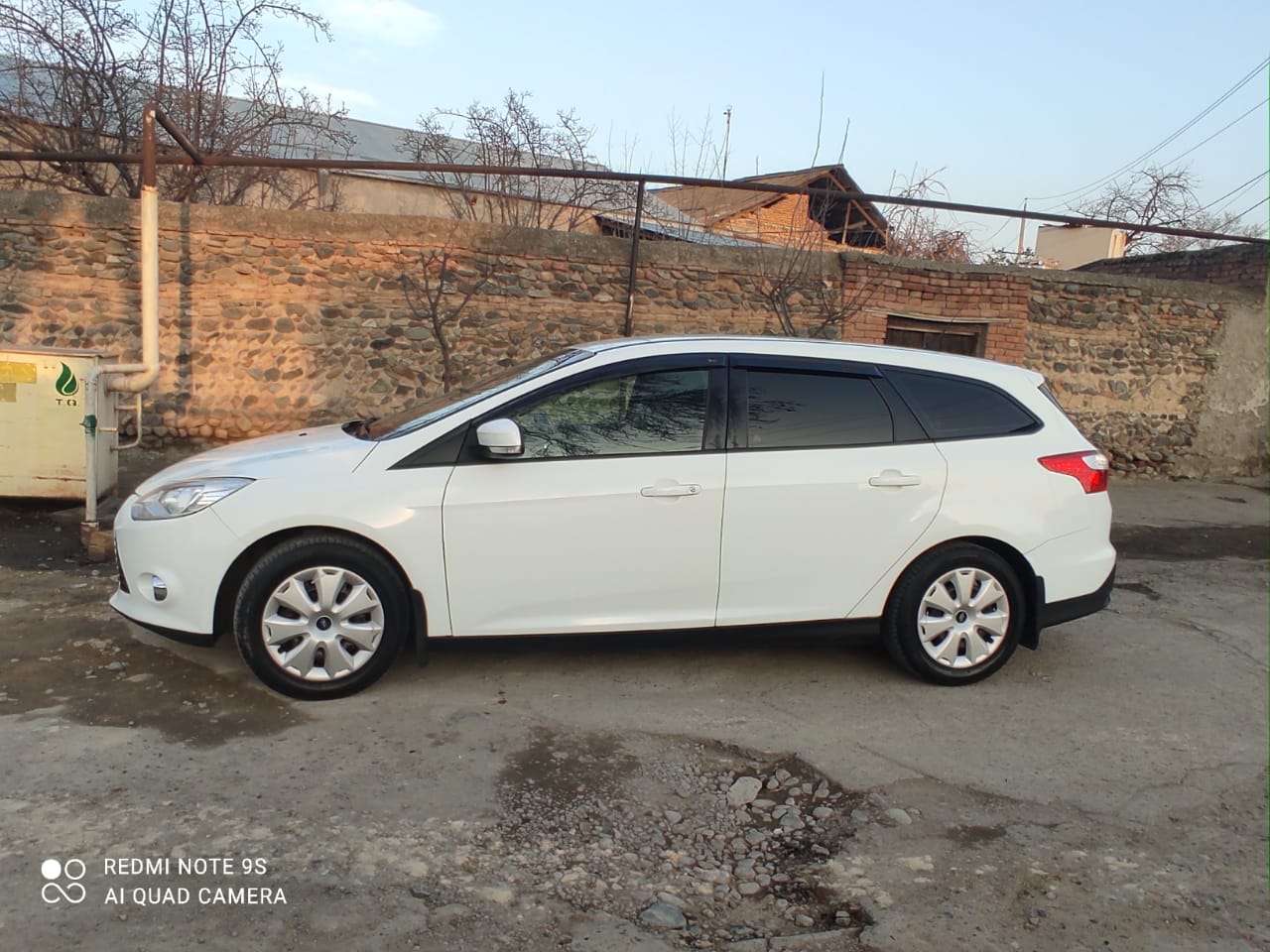 Ford Focus, 2012 il, 1.6 L, 119 706 km