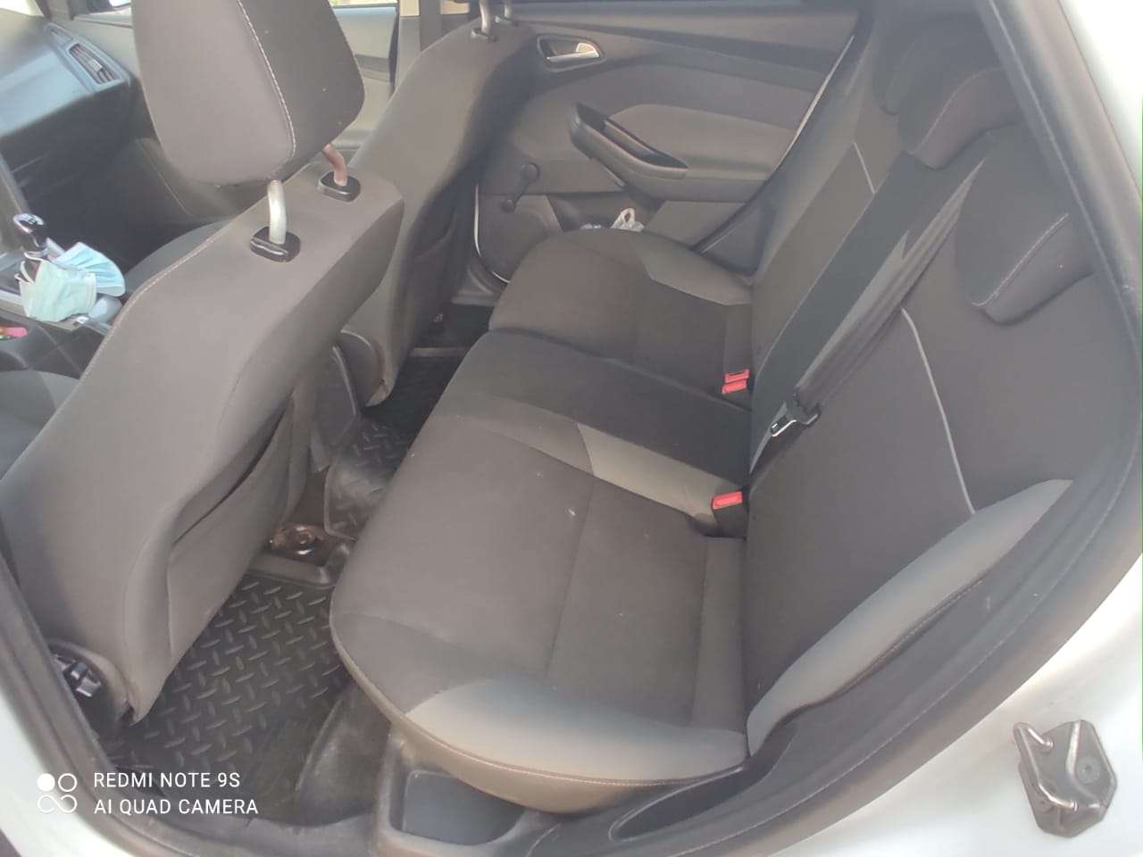 Ford Focus, 2012 il, 1.6 L, 119 706 km