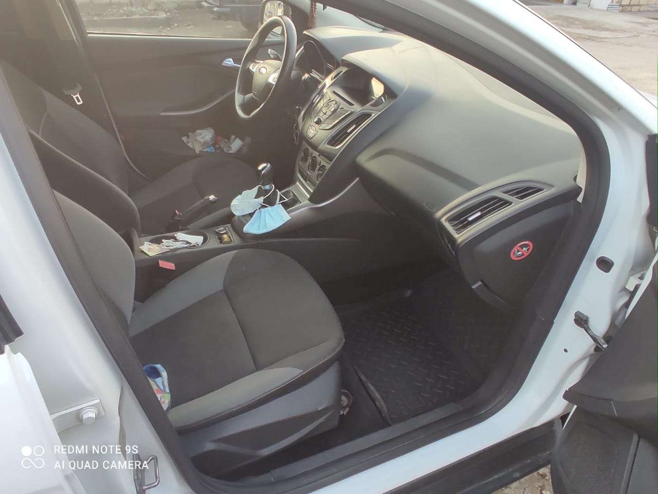 Ford Focus, 2012 il, 1.6 L, 119 706 km
