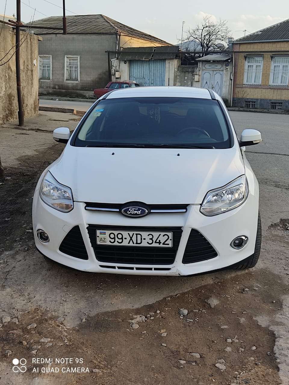 Ford Focus, 2012 il, 1.6 L, 119 706 km