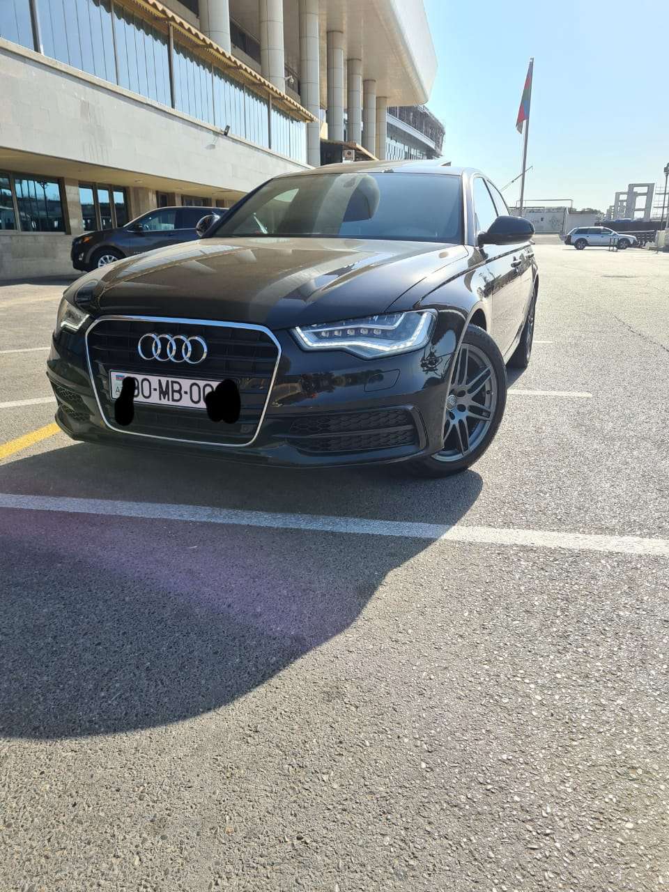Audi A6, 2014 il, 3.0 L, 80 000 km