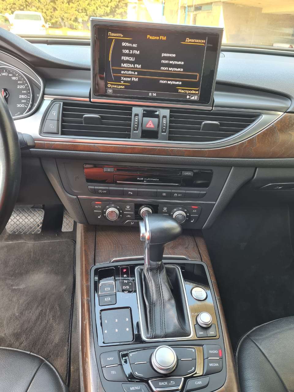 Audi A6, 2014 il, 3.0 L, 80 000 km