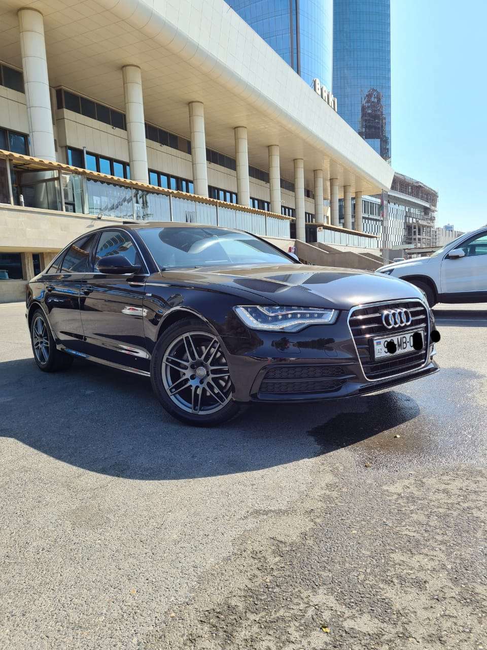 Audi A6, 2014 il, 3.0 L, 80 000 km