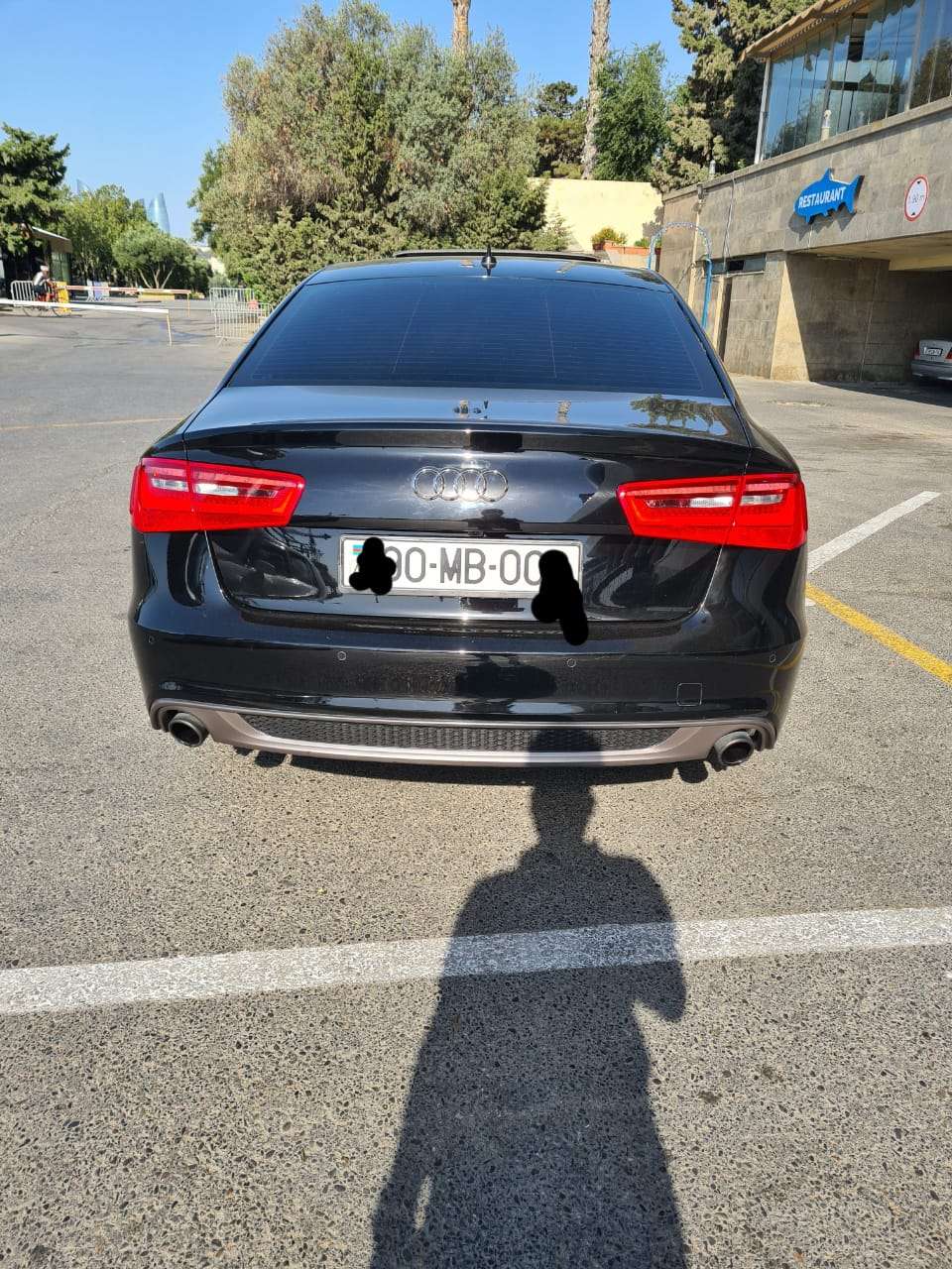 Audi A6, 2014 il, 3.0 L, 80 000 km
