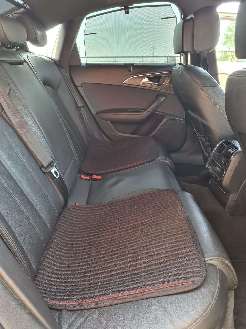 Audi A6, 2014 il, 3.0 L, 80 000 km