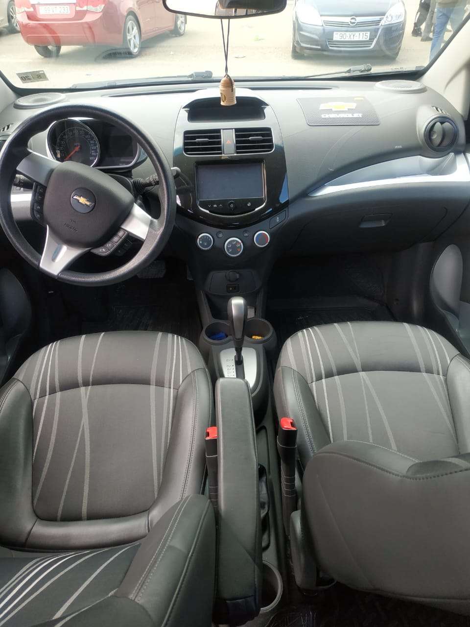 Chevrolet Spark, 2014 il, 1.2 L, 24 500 km