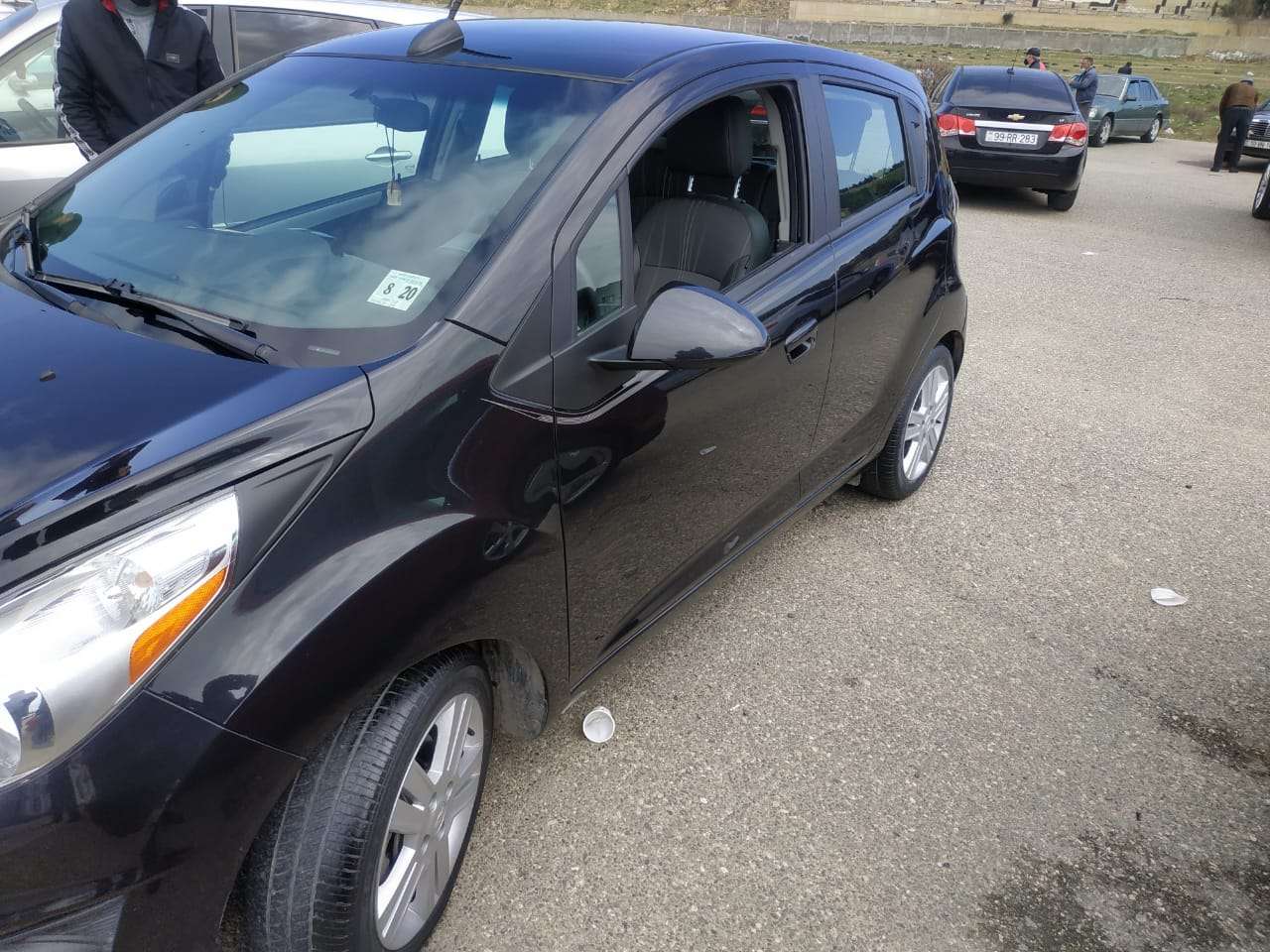Chevrolet Spark, 2014 il, 1.2 L, 24 500 km