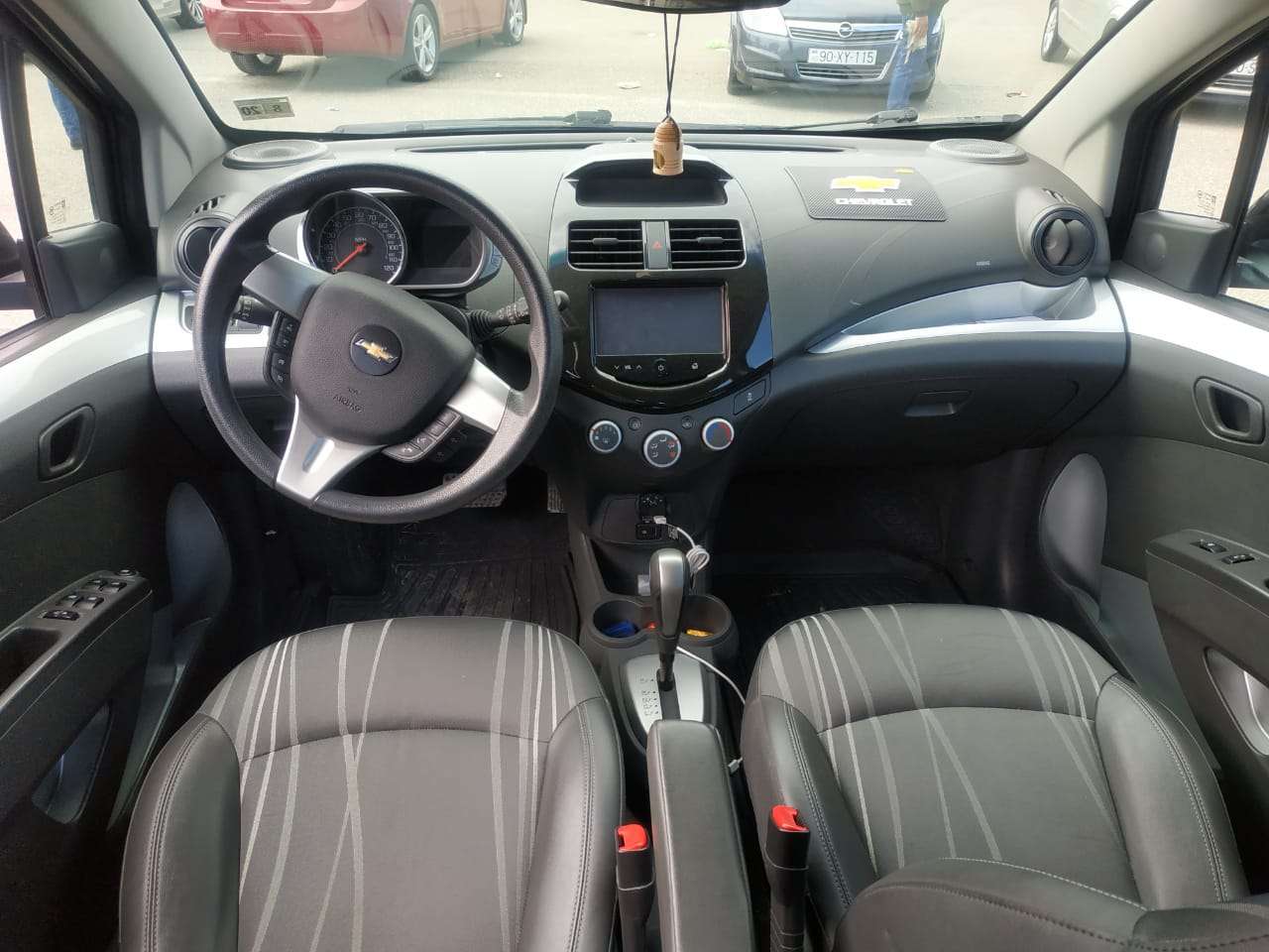 Chevrolet Spark, 2014 il, 1.2 L, 24 500 km