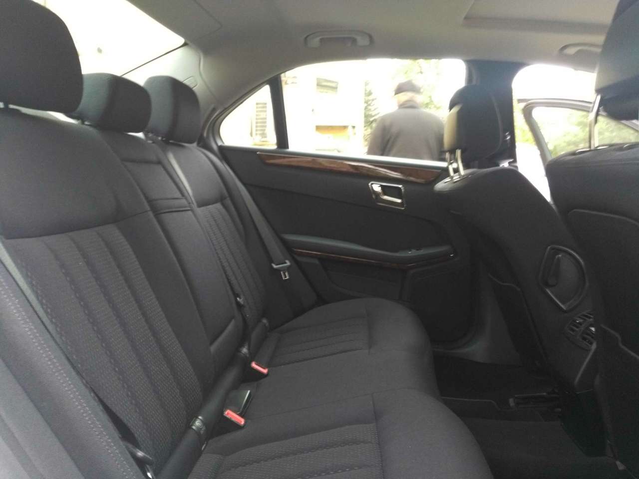 Mercedes E 220, 2011 il, 2.2 L, 60 000 km