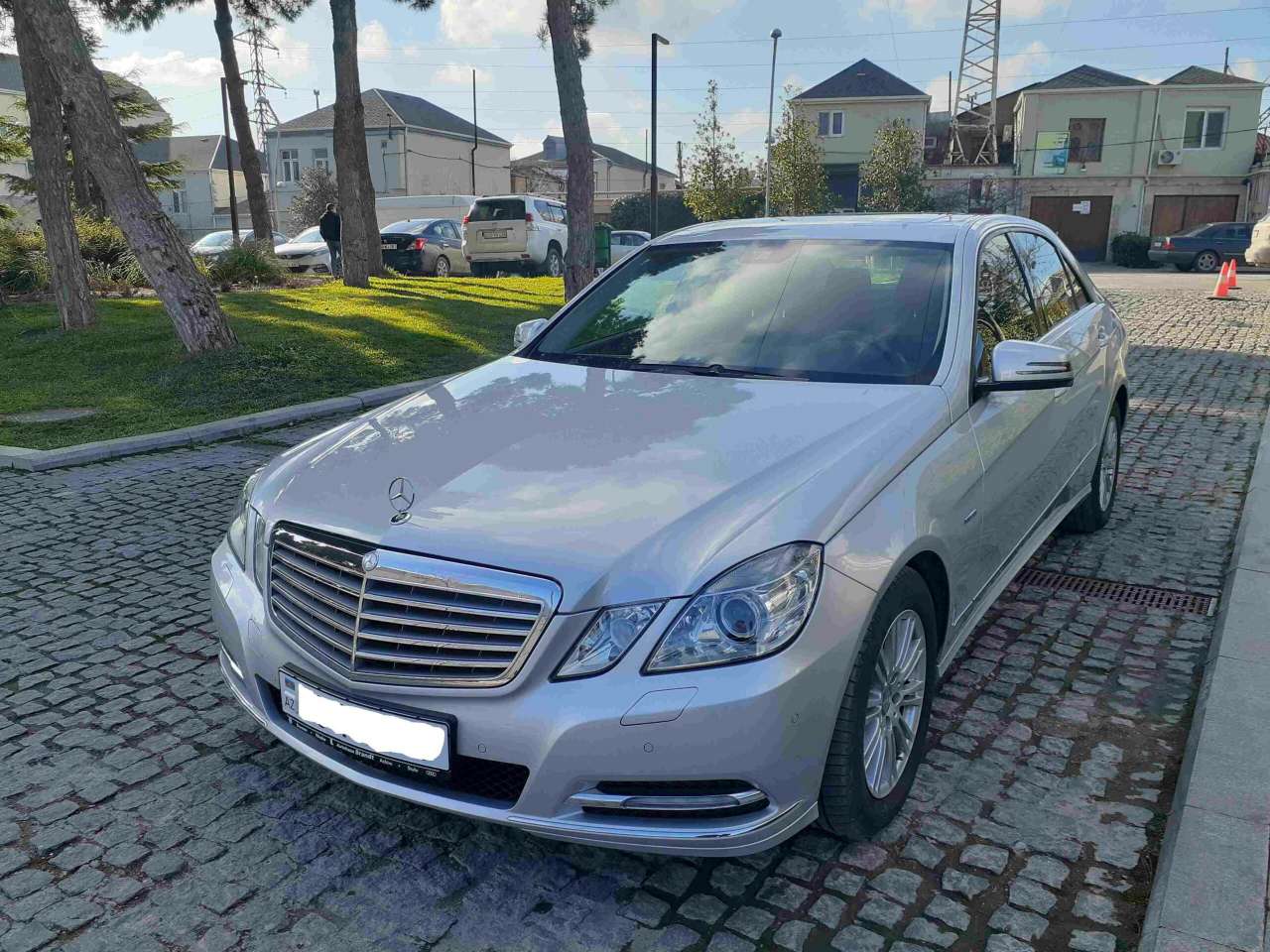 Mercedes E 220, 2011 il, 2.2 L, 60 000 km