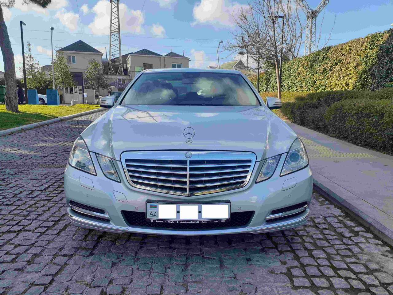 Mercedes E 220, 2011 il, 2.2 L, 60 000 km