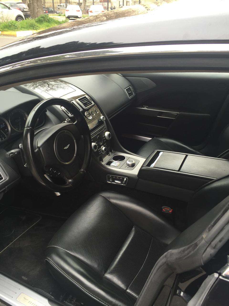 Aston Martin Rapide, 2010 il, 6.0 L, 62 000 km