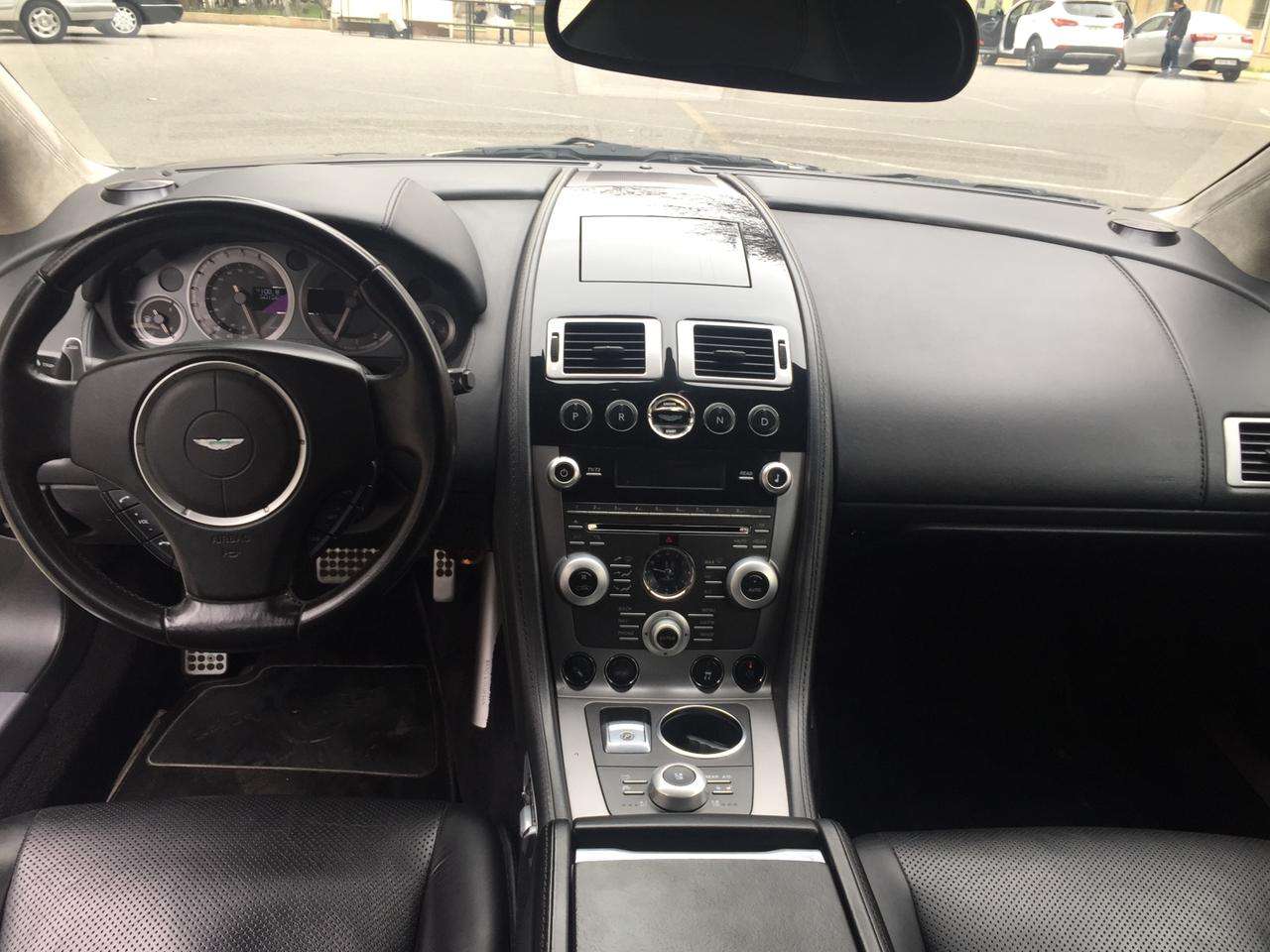 Aston Martin Rapide, 2010 il, 6.0 L, 62 000 km