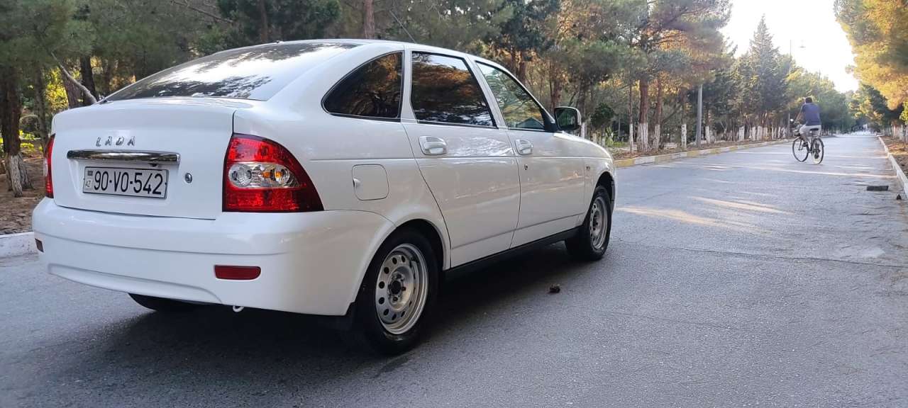 LADA (VAZ) Priora, 2013 il, 1.6 L, 130 080 km