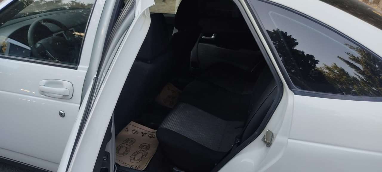 LADA (VAZ) Priora, 2013 il, 1.6 L, 130 080 km