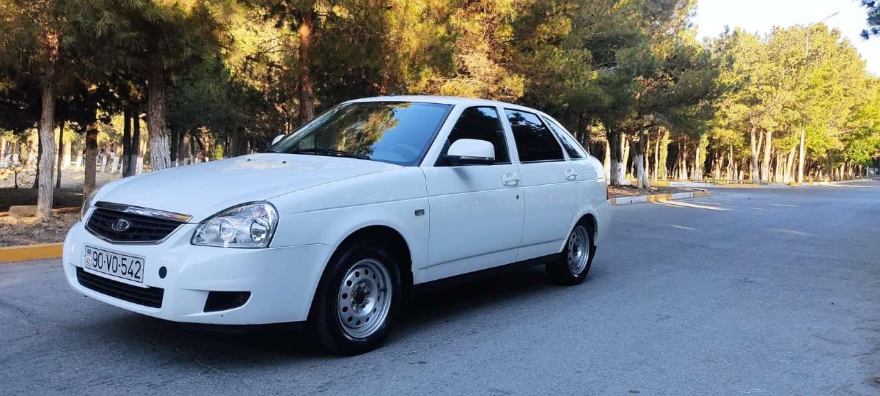 LADA (VAZ) Priora, 2013 il, 1.6 L, 130 080 km