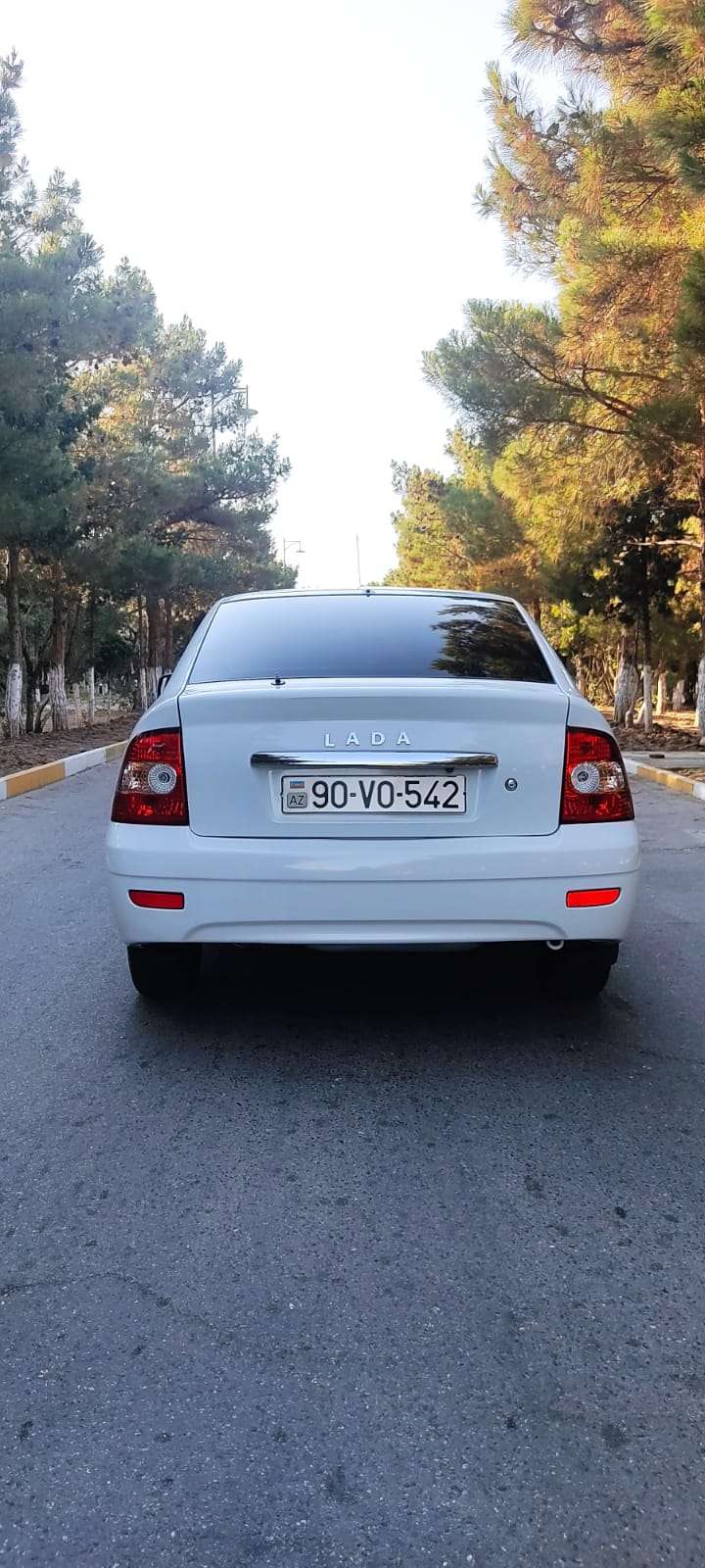 LADA (VAZ) Priora, 2013 il, 1.6 L, 130 080 km