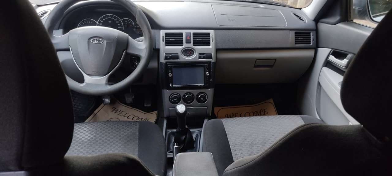 LADA (VAZ) Priora, 2013 il, 1.6 L, 130 080 km